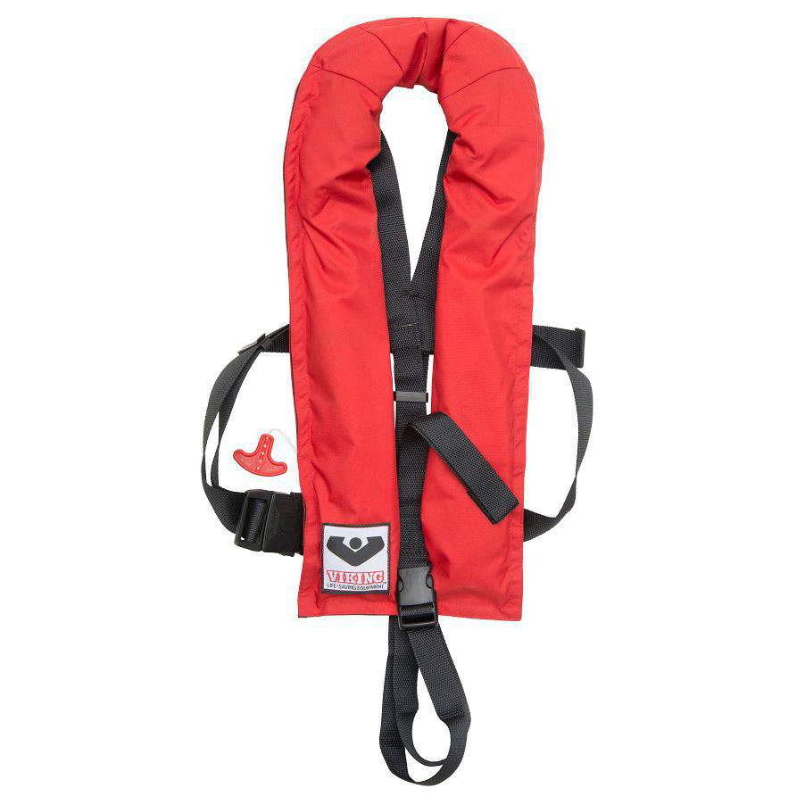 Viking Ce 150 Red Life Jacket FTS Safety